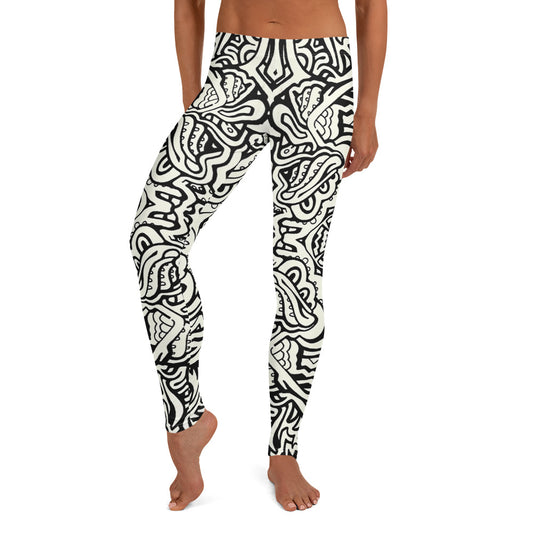 "Zenchoni" Leggings