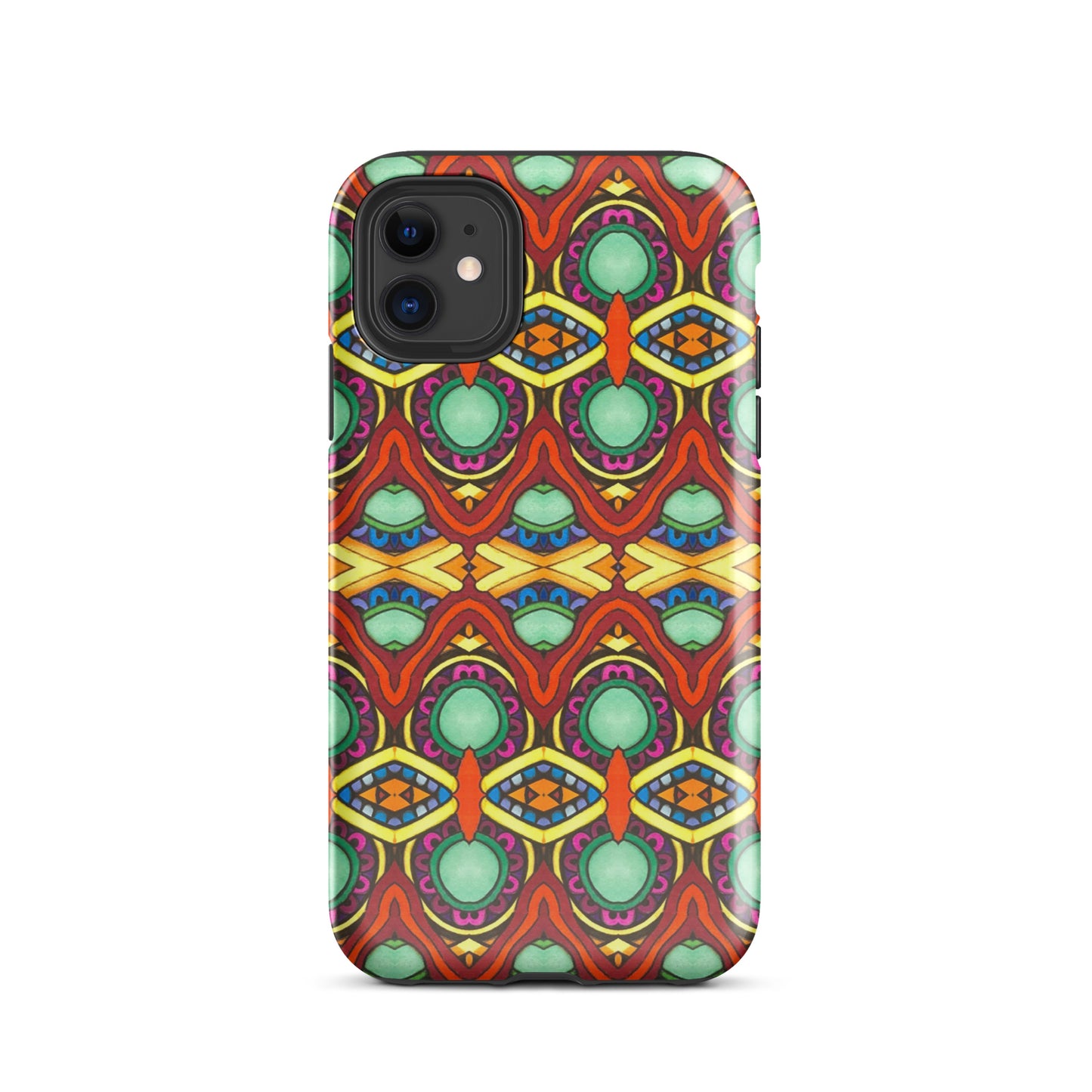 "Gemstone Bridge" Tough Case for iPhone®