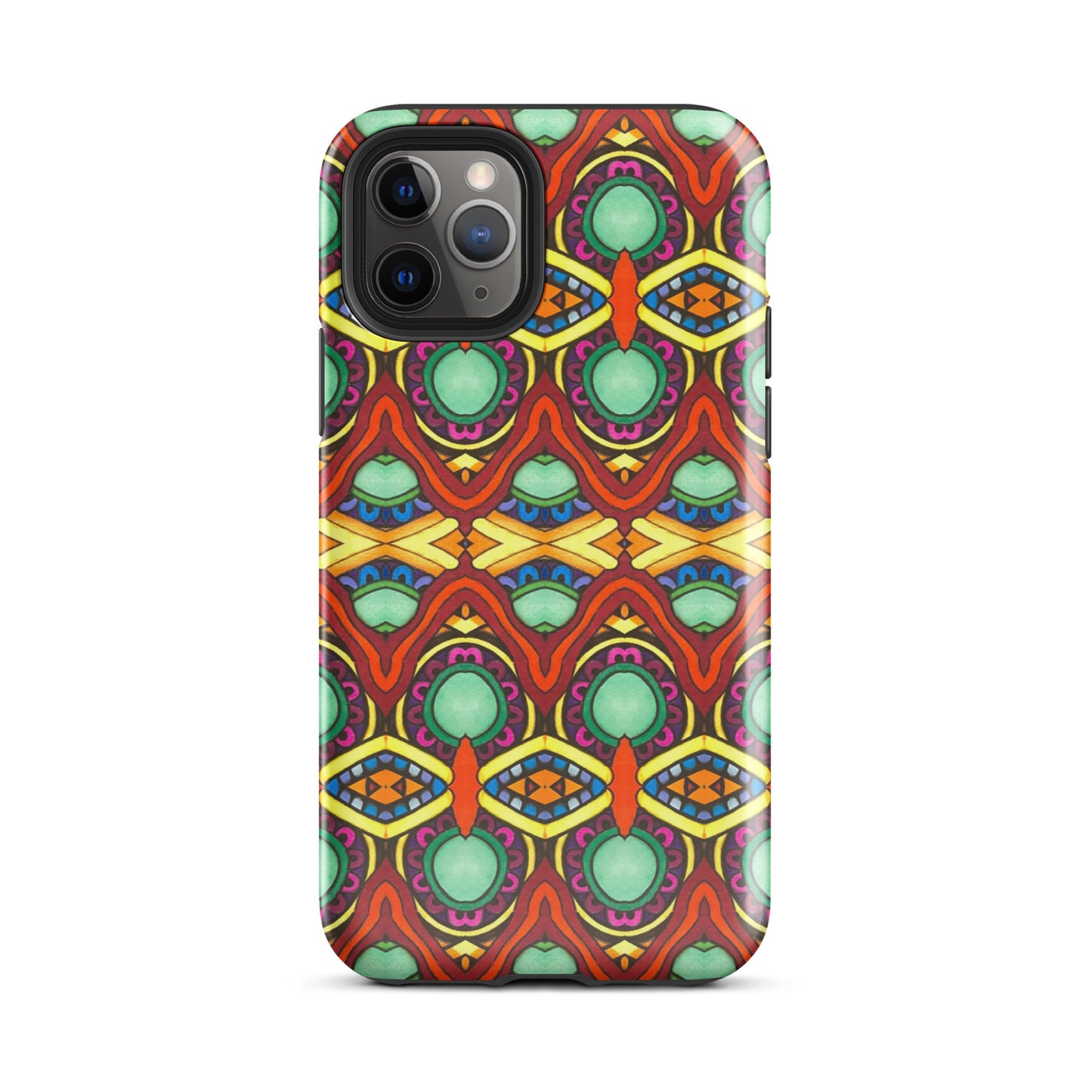 "Gemstone Bridge" Tough Case for iPhone®