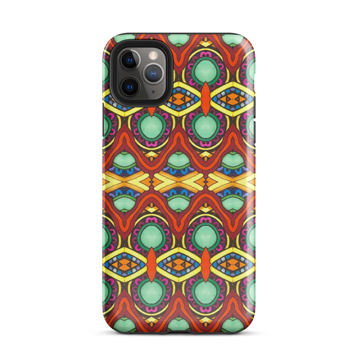 "Gemstone Bridge" Tough Case for iPhone®