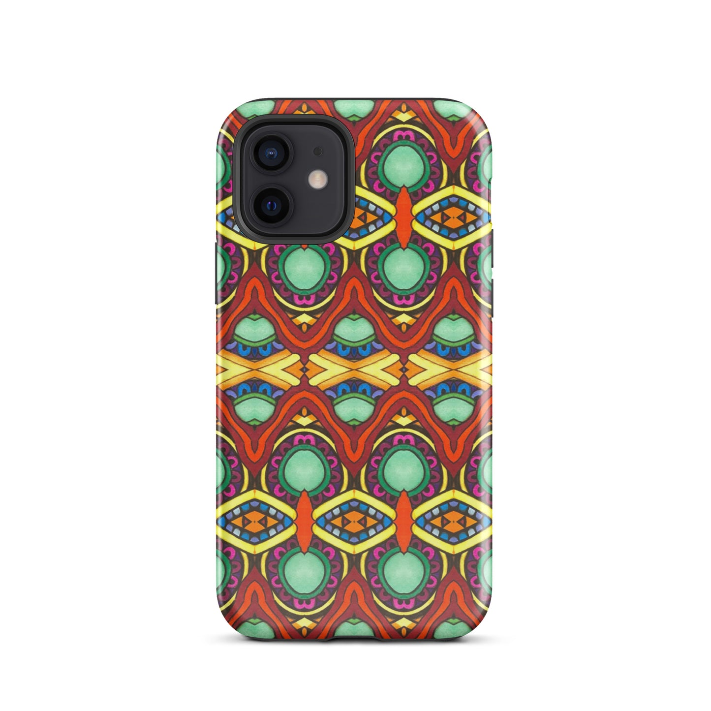 "Gemstone Bridge" Tough Case for iPhone®