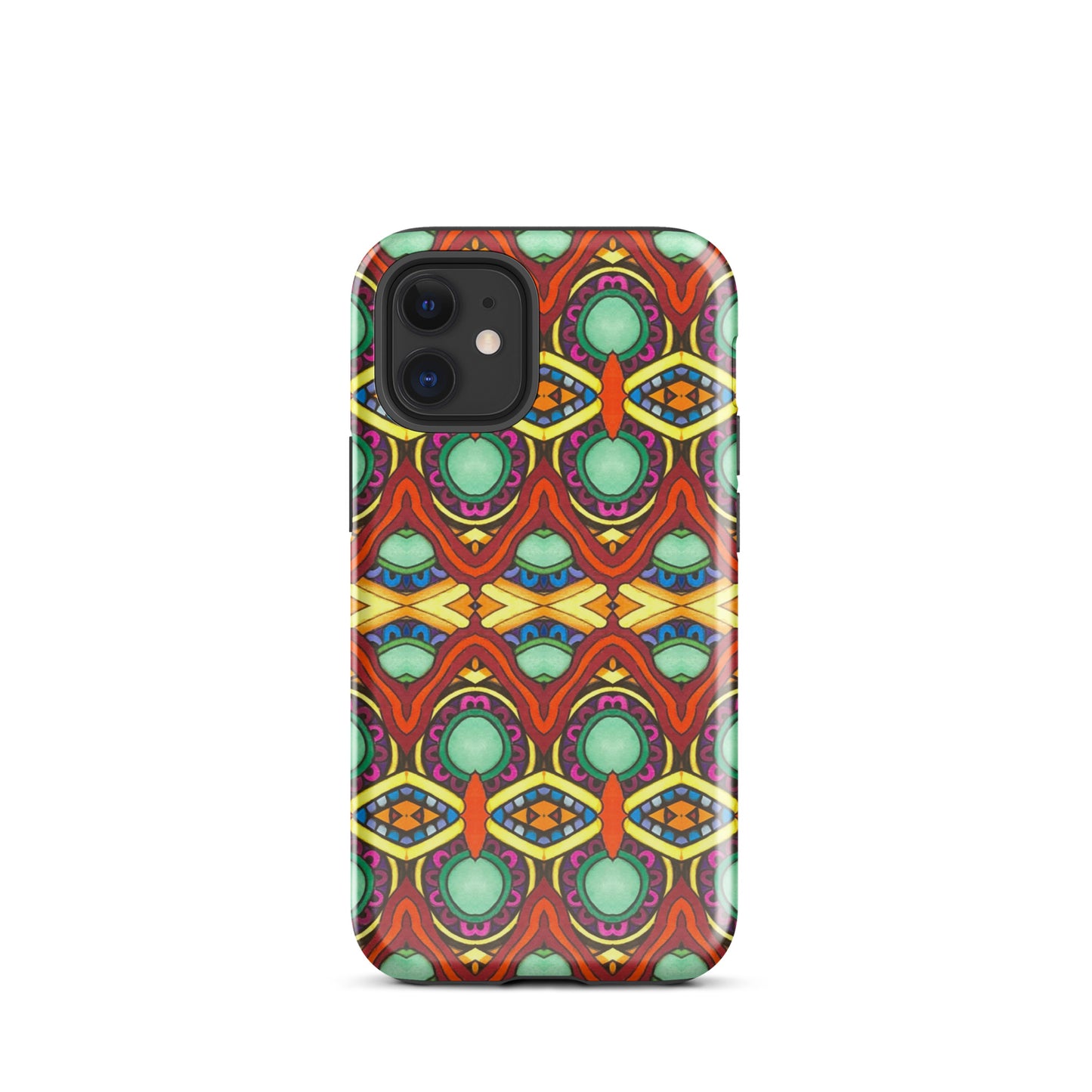 "Gemstone Bridge" Tough Case for iPhone®