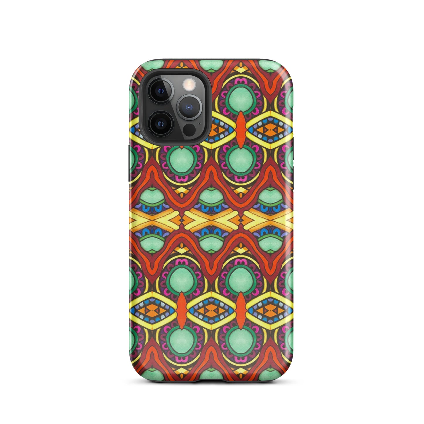 "Gemstone Bridge" Tough Case for iPhone®