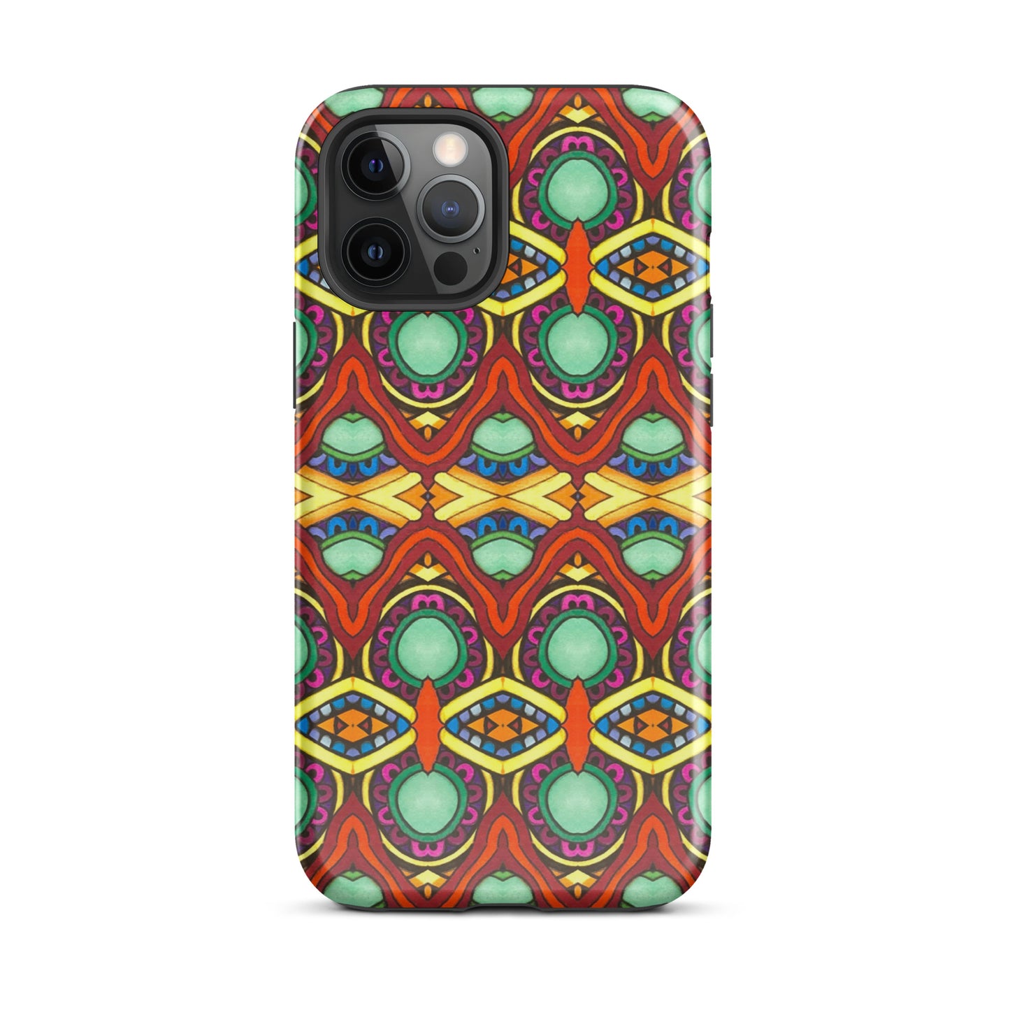 "Gemstone Bridge" Tough Case for iPhone®