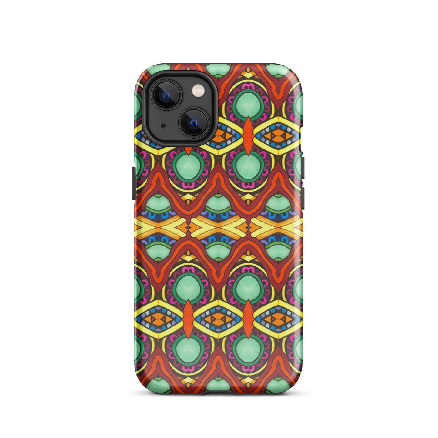 "Gemstone Bridge" Tough Case for iPhone®