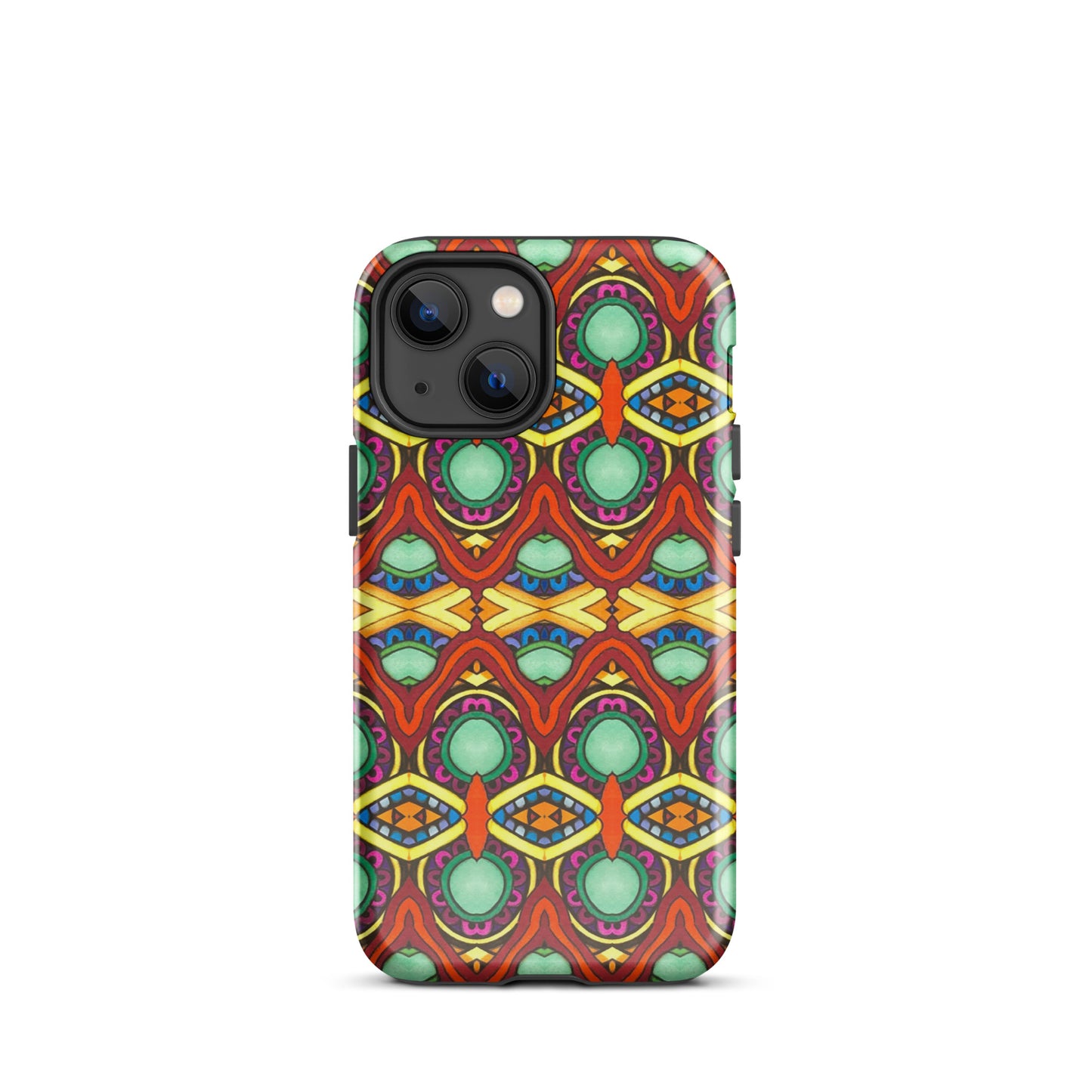 "Gemstone Bridge" Tough Case for iPhone®