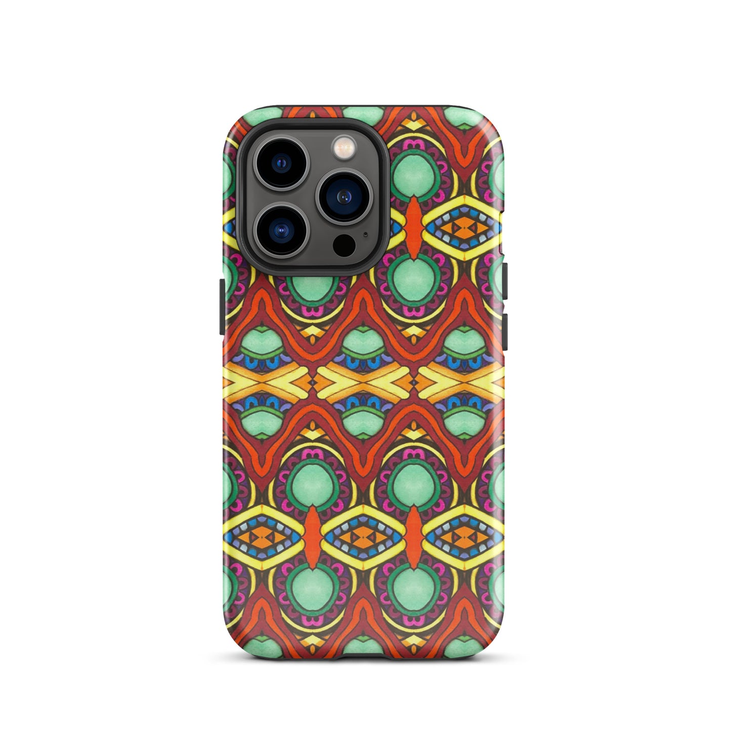 "Gemstone Bridge" Tough Case for iPhone®