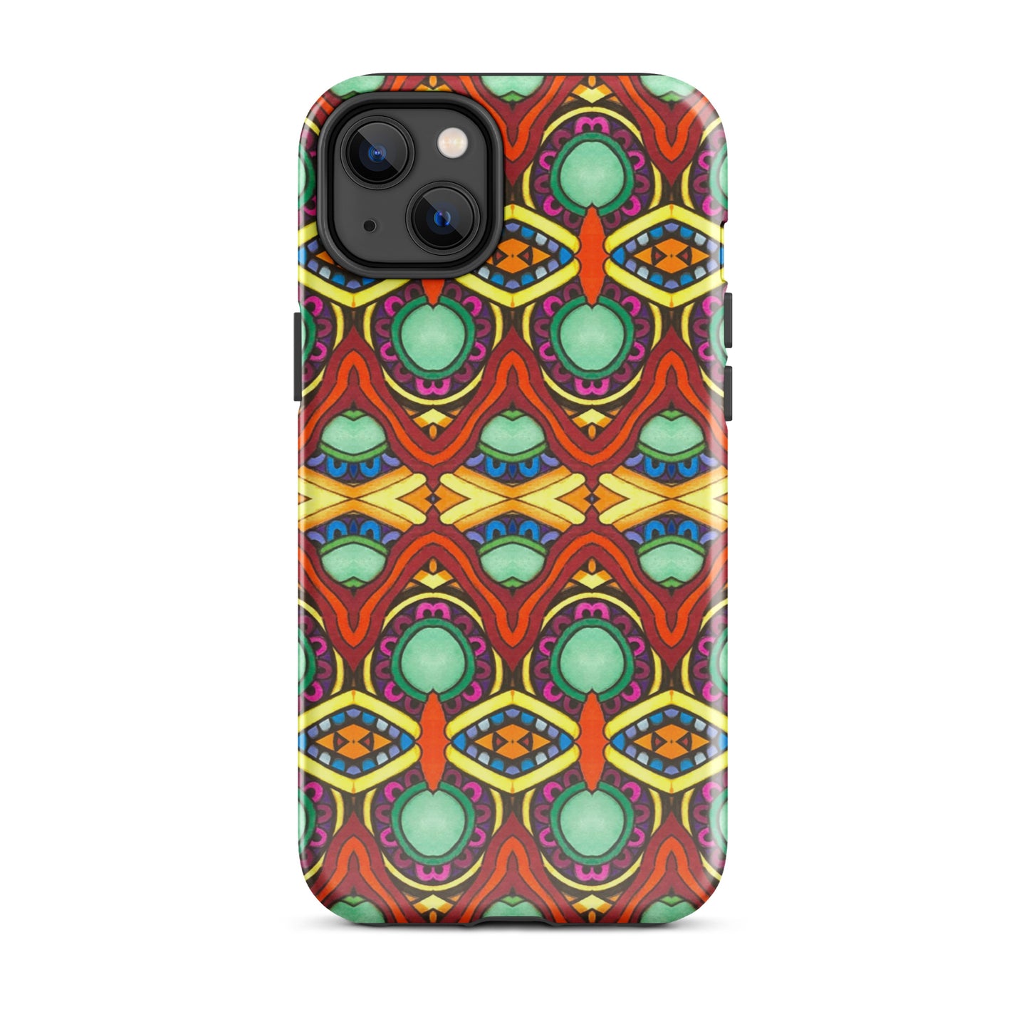 "Gemstone Bridge" Tough Case for iPhone®