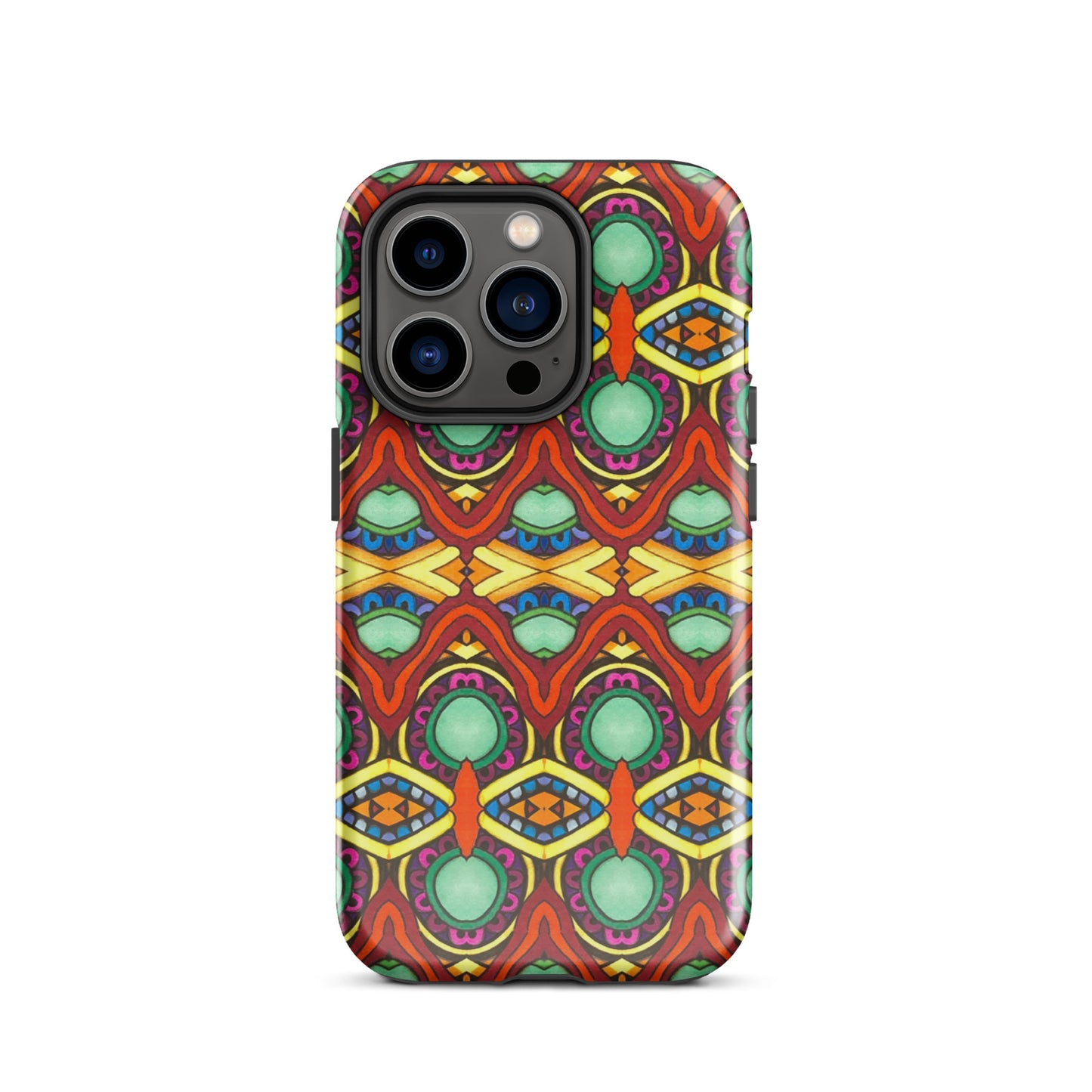 "Gemstone Bridge" Tough Case for iPhone®