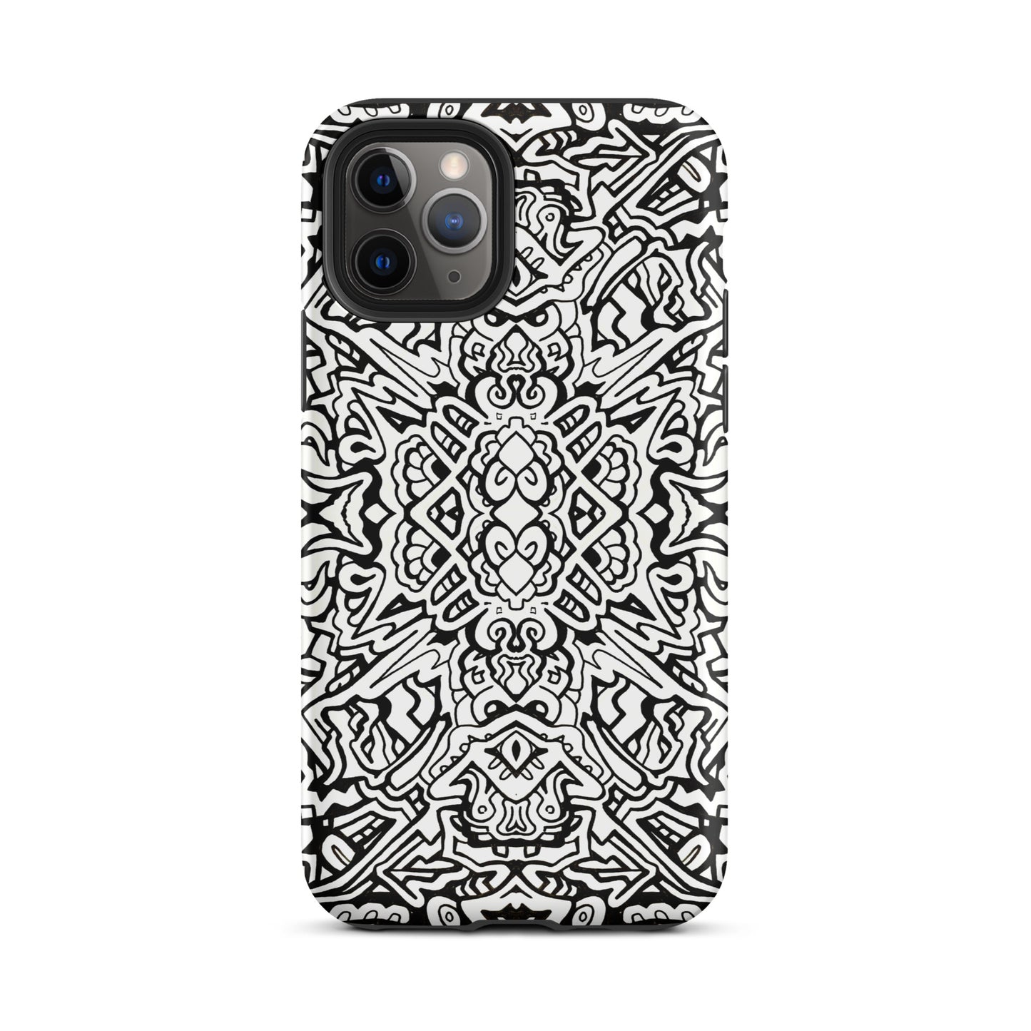 "Skallarli" Tough Case for iPhone®