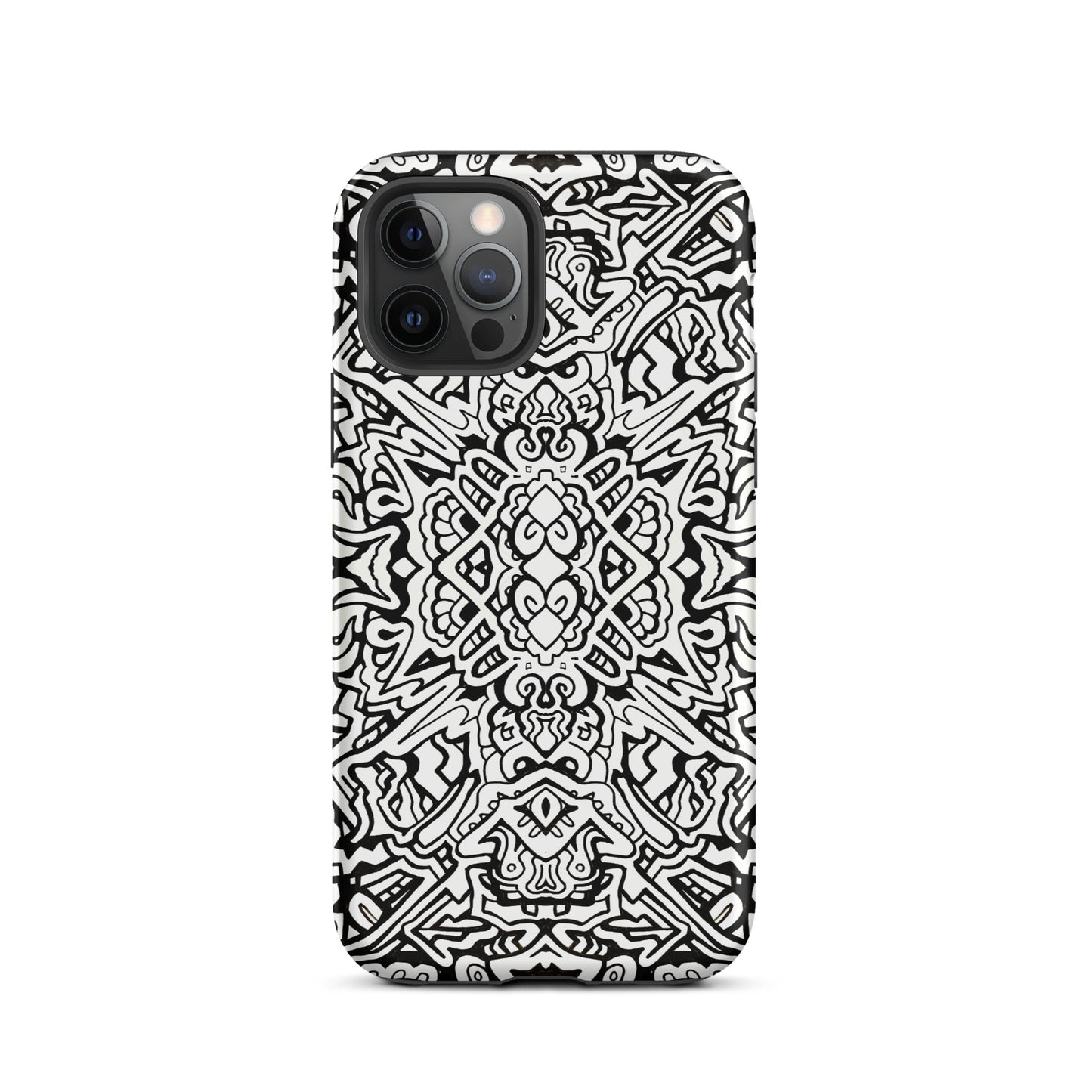 "Skallarli" Tough Case for iPhone®