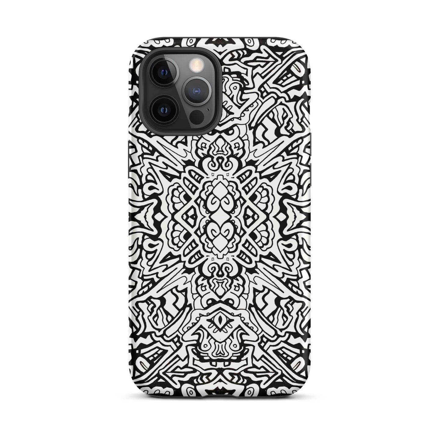 "Skallarli" Tough Case for iPhone®