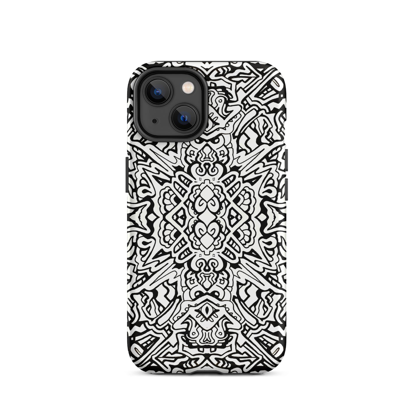 "Skallarli" Tough Case for iPhone®