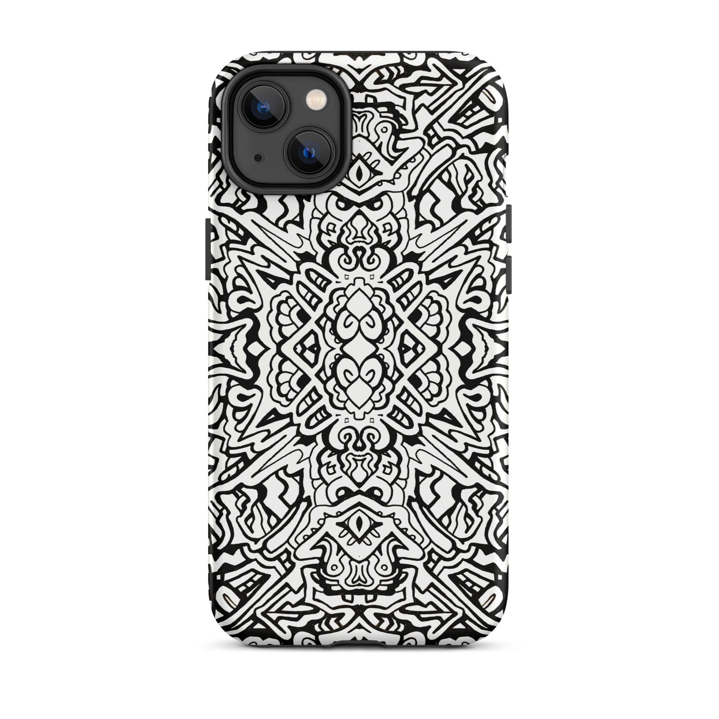 "Skallarli" Tough Case for iPhone®