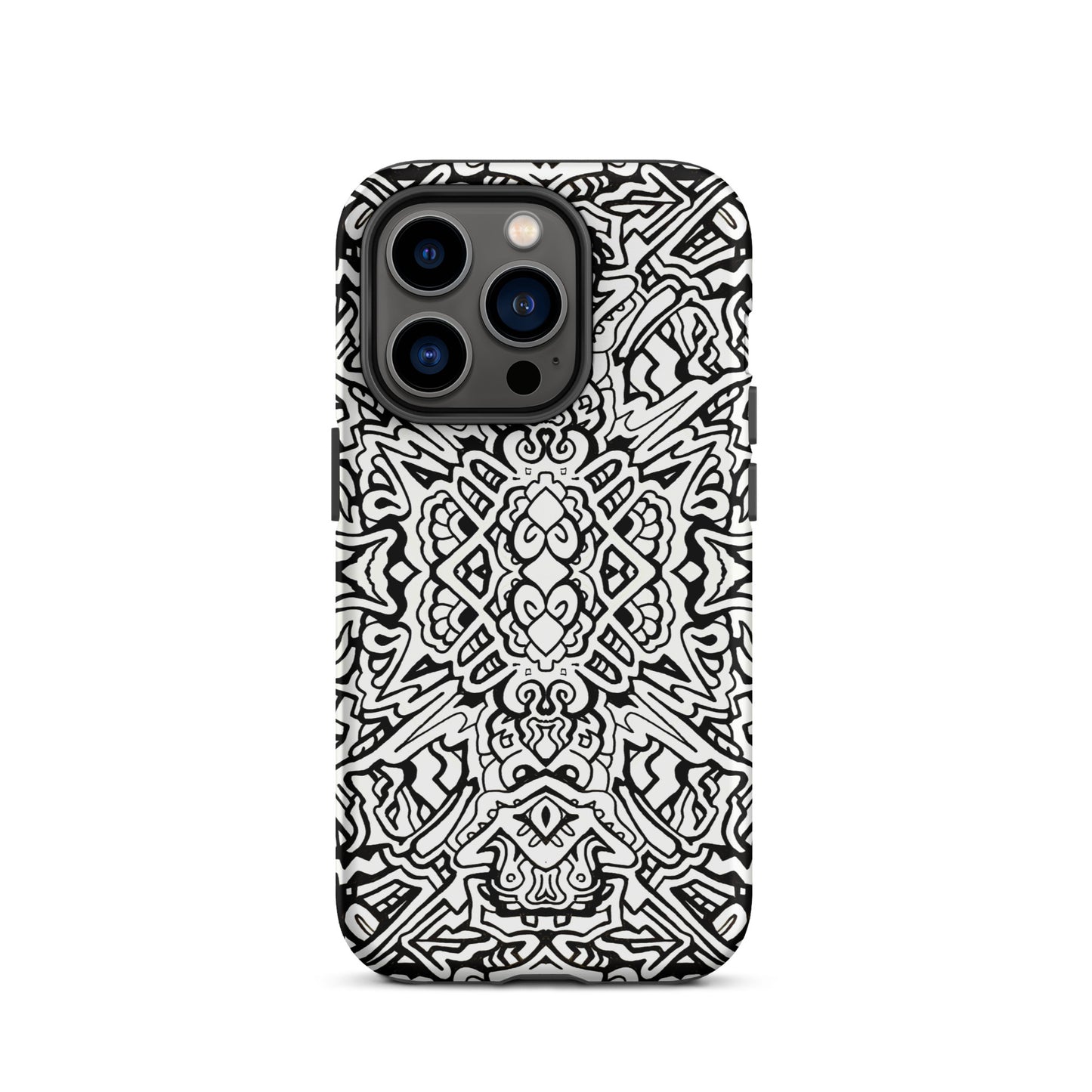 "Skallarli" Tough Case for iPhone®